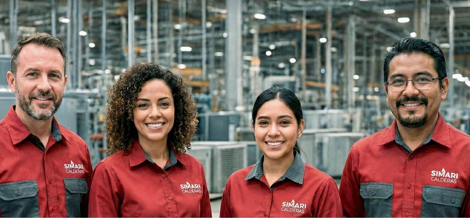 Equipo Industria Simari