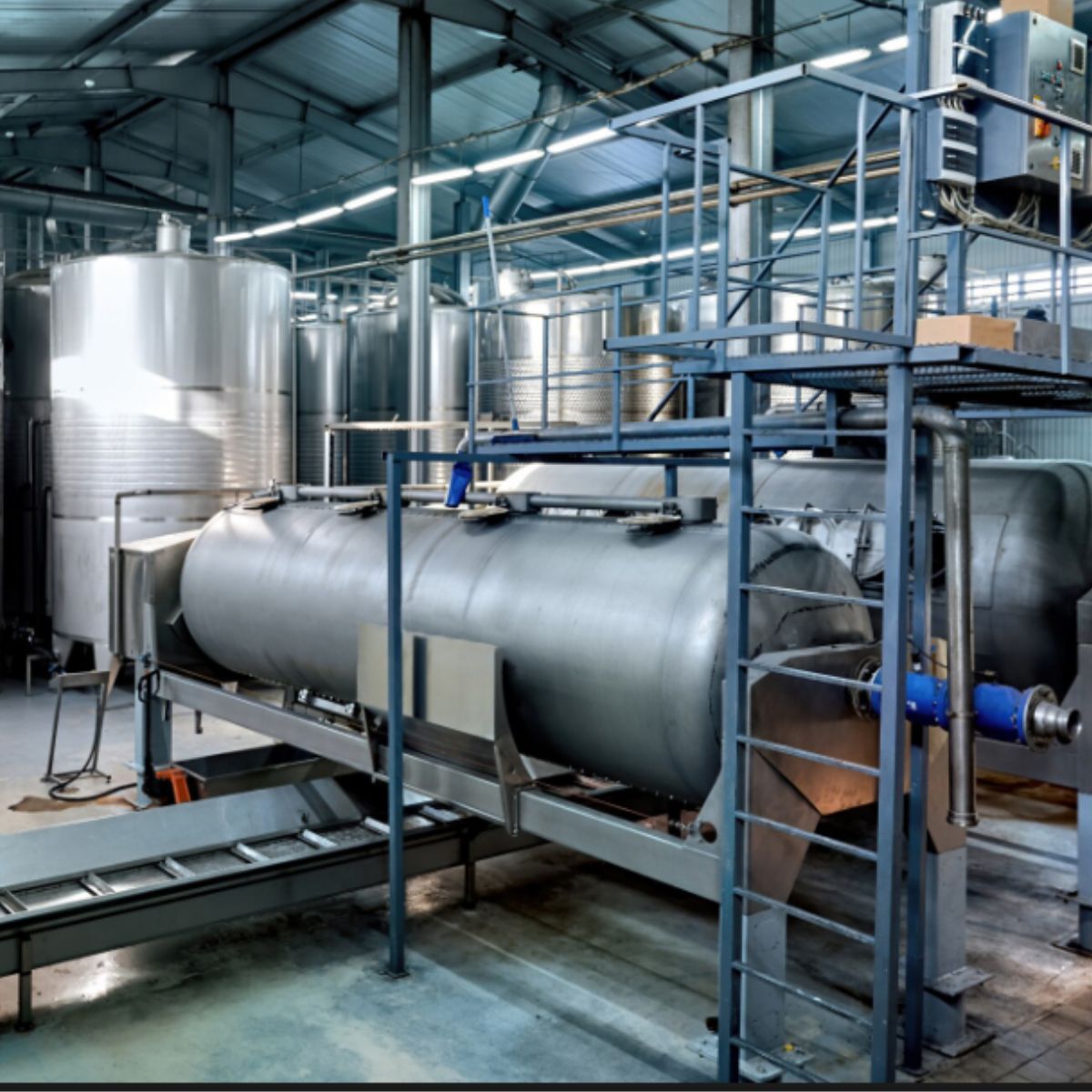 Instalacion, venta y mantenimiento de Calderas industriales.