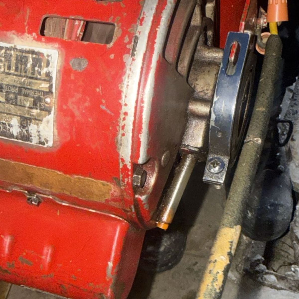 Servicio de Reparación Especializada de Secadoras Industriales